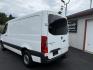 2021 White Mercedes-Benz Sprinter 2500 (W1Y4DBHY5MT) with an 2.2L L4 DIESEL engine, 7A transmission, located at 8464 Route 219, Brockway, PA, 15824, (814) 265-1330, 41.226871, -78.780518 - ONE CLEAN CARGO VAN...stop in and see the Morelli boys on this 2021 Mercedes 2500 Sprinter Cargo van with a/c, power windows and locks, and much more. Clean van, well taken care of and serviced up.- Photo#8