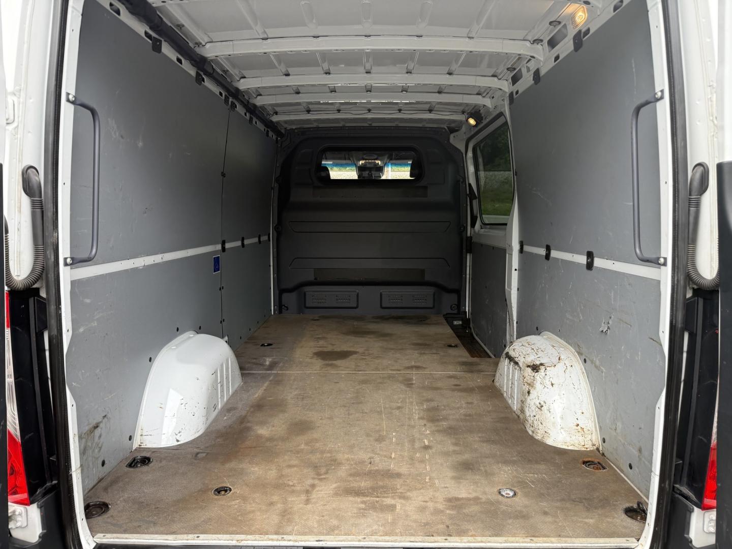 2021 White Mercedes-Benz Sprinter 2500 (W1Y4DBHY5MT) with an 2.2L L4 DIESEL engine, 7A transmission, located at 8464 Route 219, Brockway, PA, 15824, (814) 265-1330, 41.226871, -78.780518 - ONE CLEAN CARGO VAN...stop in and see the Morelli boys on this 2021 Mercedes 2500 Sprinter Cargo van with a/c, power windows and locks, and much more. Clean van, well taken care of and serviced up.- Photo#10