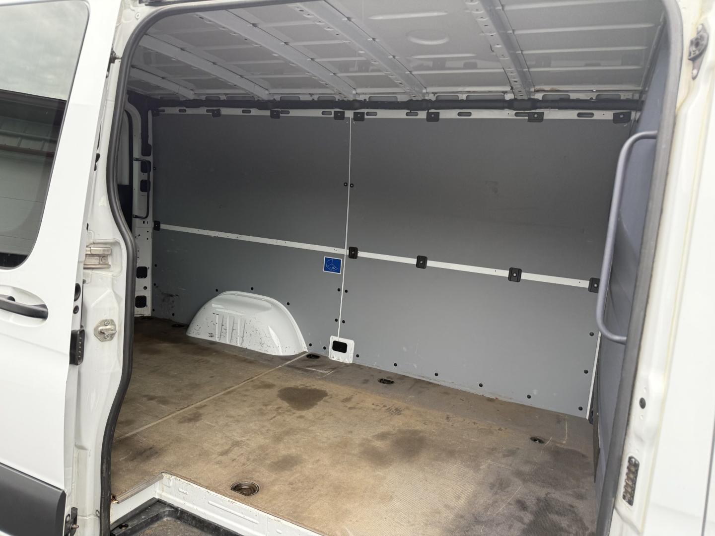 2021 White Mercedes-Benz Sprinter 2500 (W1Y4DBHY5MT) with an 2.2L L4 DIESEL engine, 7A transmission, located at 8464 Route 219, Brockway, PA, 15824, (814) 265-1330, 41.226871, -78.780518 - ONE CLEAN CARGO VAN...stop in and see the Morelli boys on this 2021 Mercedes 2500 Sprinter Cargo van with a/c, power windows and locks, and much more. Clean van, well taken care of and serviced up.- Photo#13