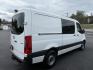 2021 White Mercedes-Benz Sprinter 2500 (W1Y4DBHY5MT) with an 2.2L L4 DIESEL engine, 7A transmission, located at 8464 Route 219, Brockway, PA, 15824, (814) 265-1330, 41.226871, -78.780518 - ONE CLEAN CARGO VAN...stop in and see the Morelli boys on this 2021 Mercedes 2500 Sprinter Cargo van with a/c, power windows and locks, and much more. Clean van, well taken care of and serviced up.- Photo#12