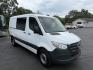 2021 White Mercedes-Benz Sprinter 2500 (W1Y4DBHY5MT) with an 2.2L L4 DIESEL engine, 7A transmission, located at 8464 Route 219, Brockway, PA, 15824, (814) 265-1330, 41.226871, -78.780518 - ONE CLEAN CARGO VAN...stop in and see the Morelli boys on this 2021 Mercedes 2500 Sprinter Cargo van with a/c, power windows and locks, and much more. Clean van, well taken care of and serviced up.- Photo#17