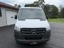 2021 White Mercedes-Benz Sprinter 2500 (W1Y4DBHY5MT) with an 2.2L L4 DIESEL engine, 7A transmission, located at 8464 Route 219, Brockway, PA, 15824, (814) 265-1330, 41.226871, -78.780518 - ONE CLEAN CARGO VAN...stop in and see the Morelli boys on this 2021 Mercedes 2500 Sprinter Cargo van with a/c, power windows and locks, and much more. Clean van, well taken care of and serviced up.- Photo#18
