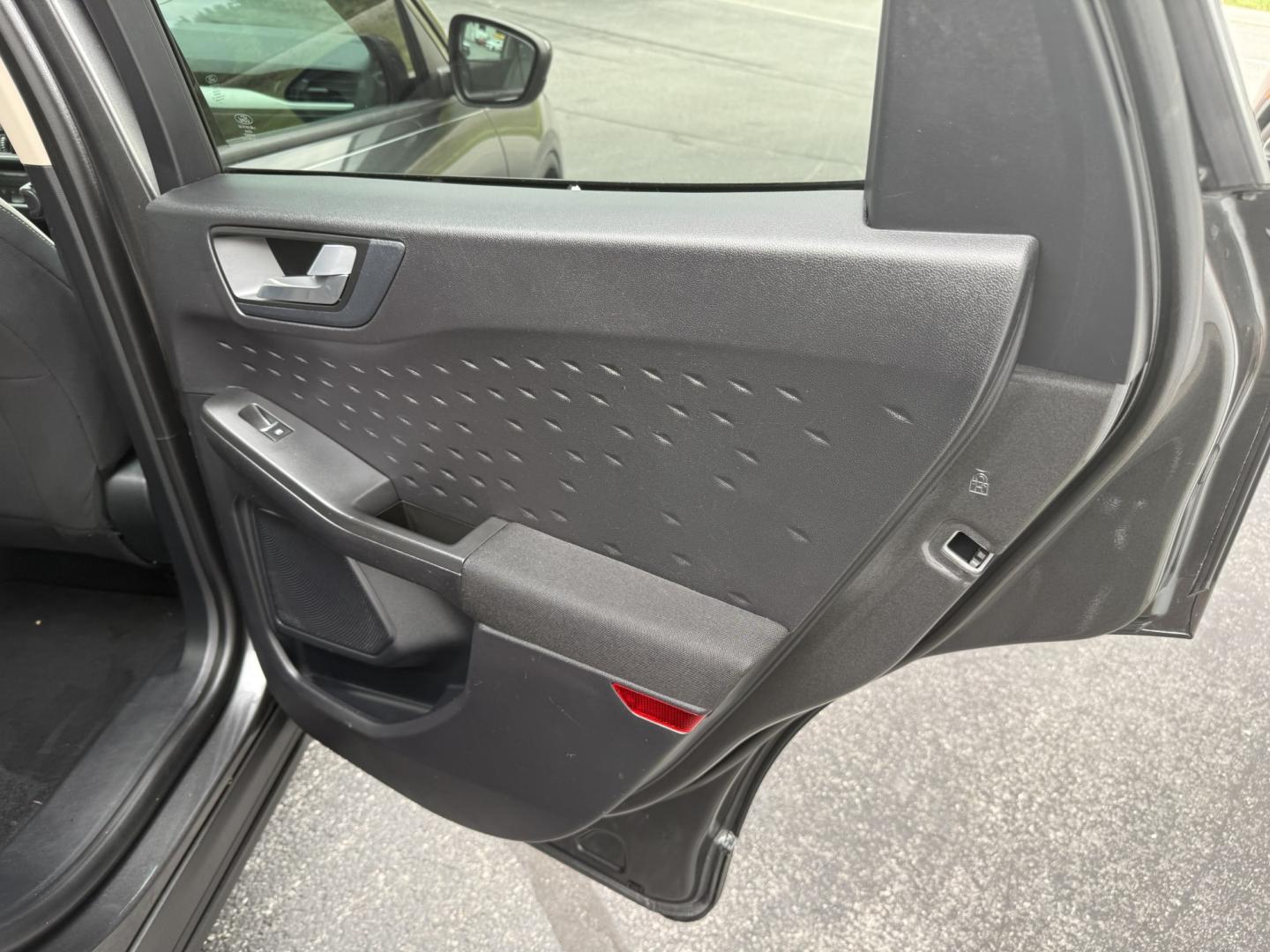 2020 Gray Ford Escape SE AWD (1FMCU9G69LU) with an 1.5L L3 engine, 6A transmission, located at 8464 Route 219, Brockway, PA, 15824, (814) 265-1330, 41.226871, -78.780518 - Very clean, well taken care of 2020 Ford Escape Se with 4wheel drive, air condition, power seat/heated front seats, factory wheels and ONLY 83000 miles. This Ford is priced to sell.- Photo#13