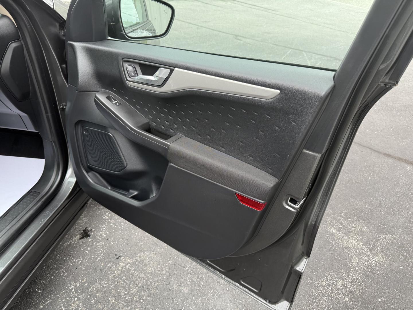 2020 Gray Ford Escape SE AWD (1FMCU9G69LU) with an 1.5L L3 engine, 6A transmission, located at 8464 Route 219, Brockway, PA, 15824, (814) 265-1330, 41.226871, -78.780518 - Very clean, well taken care of 2020 Ford Escape Se with 4wheel drive, air condition, power seat/heated front seats, factory wheels and ONLY 83000 miles. This Ford is priced to sell.- Photo#15