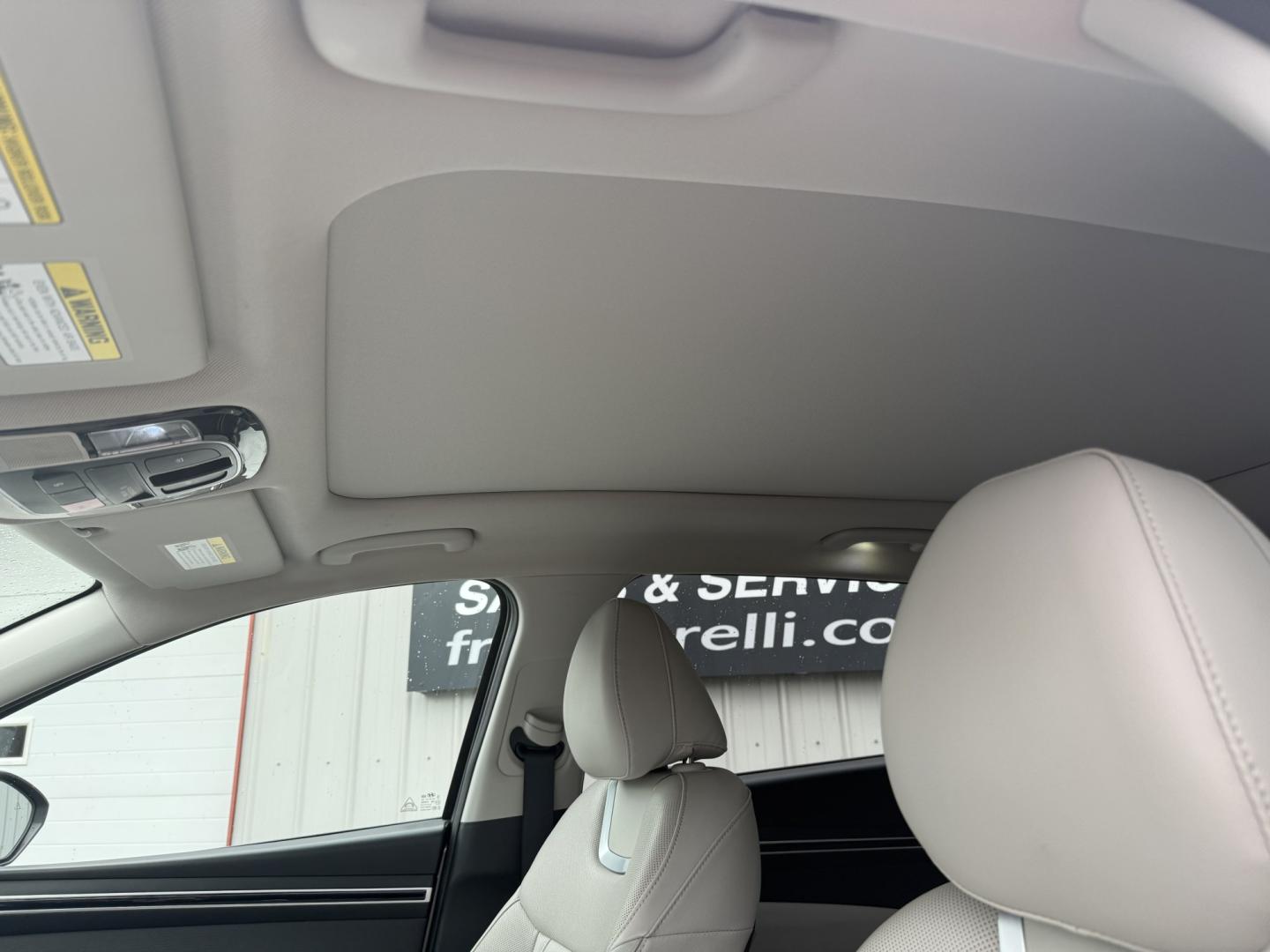 2023 Silver Hyundai Tucson Limited AWD (5NMJECAE5PH) with an 2.5L L4 DOHC 16V engine, 8A transmission, located at 8464 Route 219, Brockway, PA, 15824, (814) 265-1330, 41.226871, -78.780518 - ONE SHARP VEHICLE...stop in and check out this 2023 Hyundai Tucson Limited AWD with leather interior, pano roof, navigation, cool/heated/power front seats, factory wheels and ONLY 32900 miles. This Hyundai is serviced and comes with factory warranty. Well equipped, very clean, and priced to sell. St- Photo#4