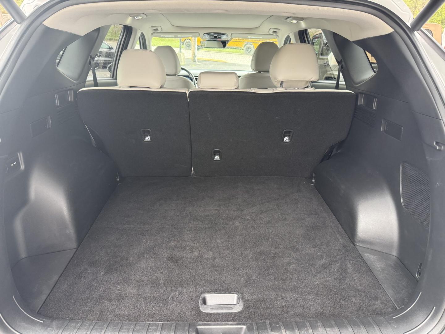 2023 Silver Hyundai Tucson Limited AWD (5NMJECAE5PH) with an 2.5L L4 DOHC 16V engine, 8A transmission, located at 8464 Route 219, Brockway, PA, 15824, (814) 265-1330, 41.226871, -78.780518 - ONE SHARP VEHICLE...stop in and check out this 2023 Hyundai Tucson Limited AWD with leather interior, pano roof, navigation, cool/heated/power front seats, factory wheels and ONLY 32900 miles. This Hyundai is serviced and comes with factory warranty. Well equipped, very clean, and priced to sell. St- Photo#12