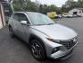 2023 Silver Hyundai Tucson Limited AWD (5NMJECAE5PH) with an 2.5L L4 DOHC 16V engine, 8A transmission, located at 8464 Route 219, Brockway, PA, 15824, (814) 265-1330, 41.226871, -78.780518 - ONE SHARP VEHICLE...stop in and check out this 2023 Hyundai Tucson Limited AWD with leather interior, pano roof, navigation, cool/heated/power front seats, factory wheels and ONLY 32900 miles. This Hyundai is serviced and comes with factory warranty. Well equipped, very clean, and priced to sell. St- Photo#20
