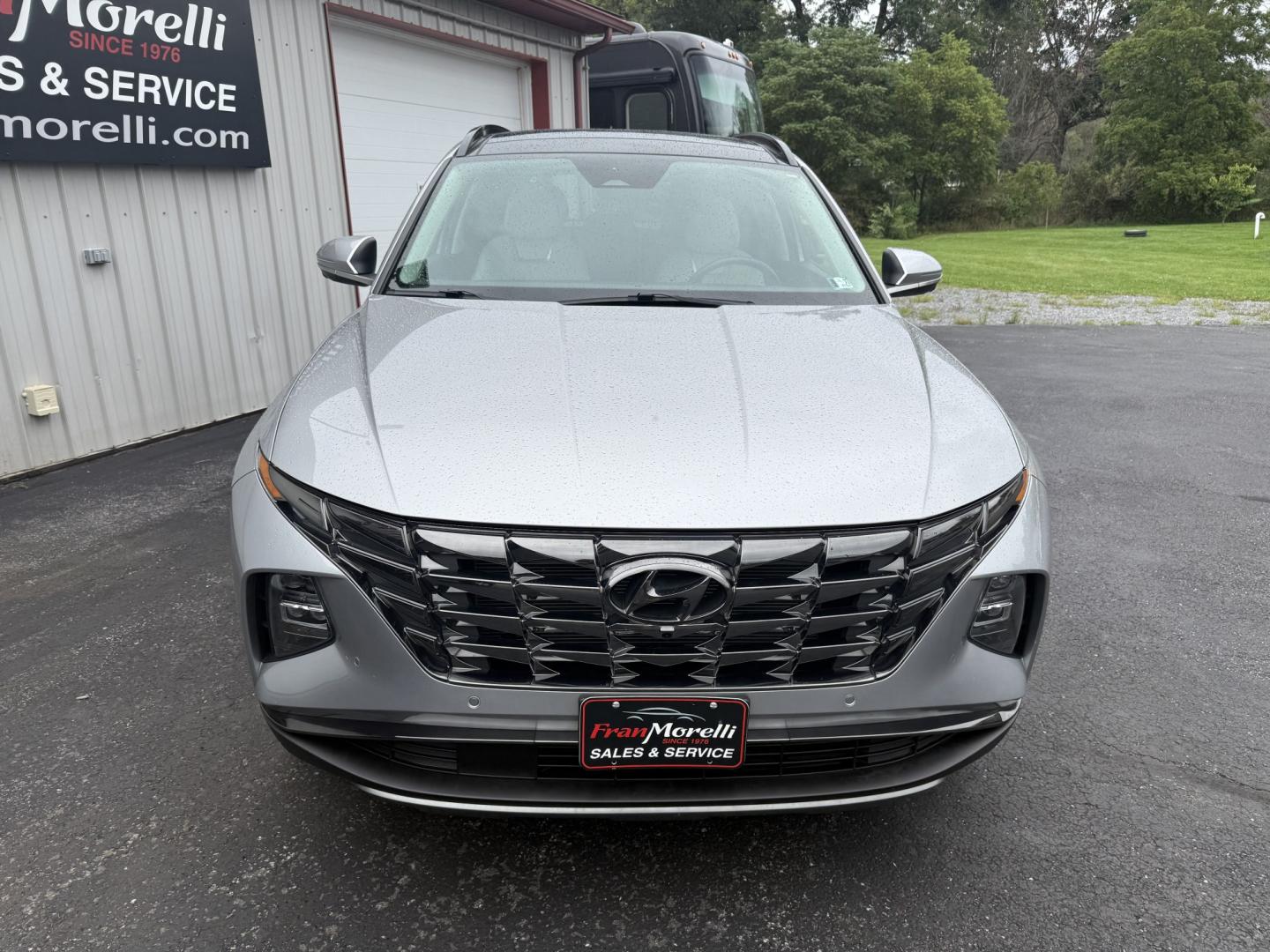 2023 Silver Hyundai Tucson Limited AWD (5NMJECAE5PH) with an 2.5L L4 DOHC 16V engine, 8A transmission, located at 8464 Route 219, Brockway, PA, 15824, (814) 265-1330, 41.226871, -78.780518 - ONE SHARP VEHICLE...stop in and check out this 2023 Hyundai Tucson Limited AWD with leather interior, pano roof, navigation, cool/heated/power front seats, factory wheels and ONLY 32900 miles. This Hyundai is serviced and comes with factory warranty. Well equipped, very clean, and priced to sell. St- Photo#21