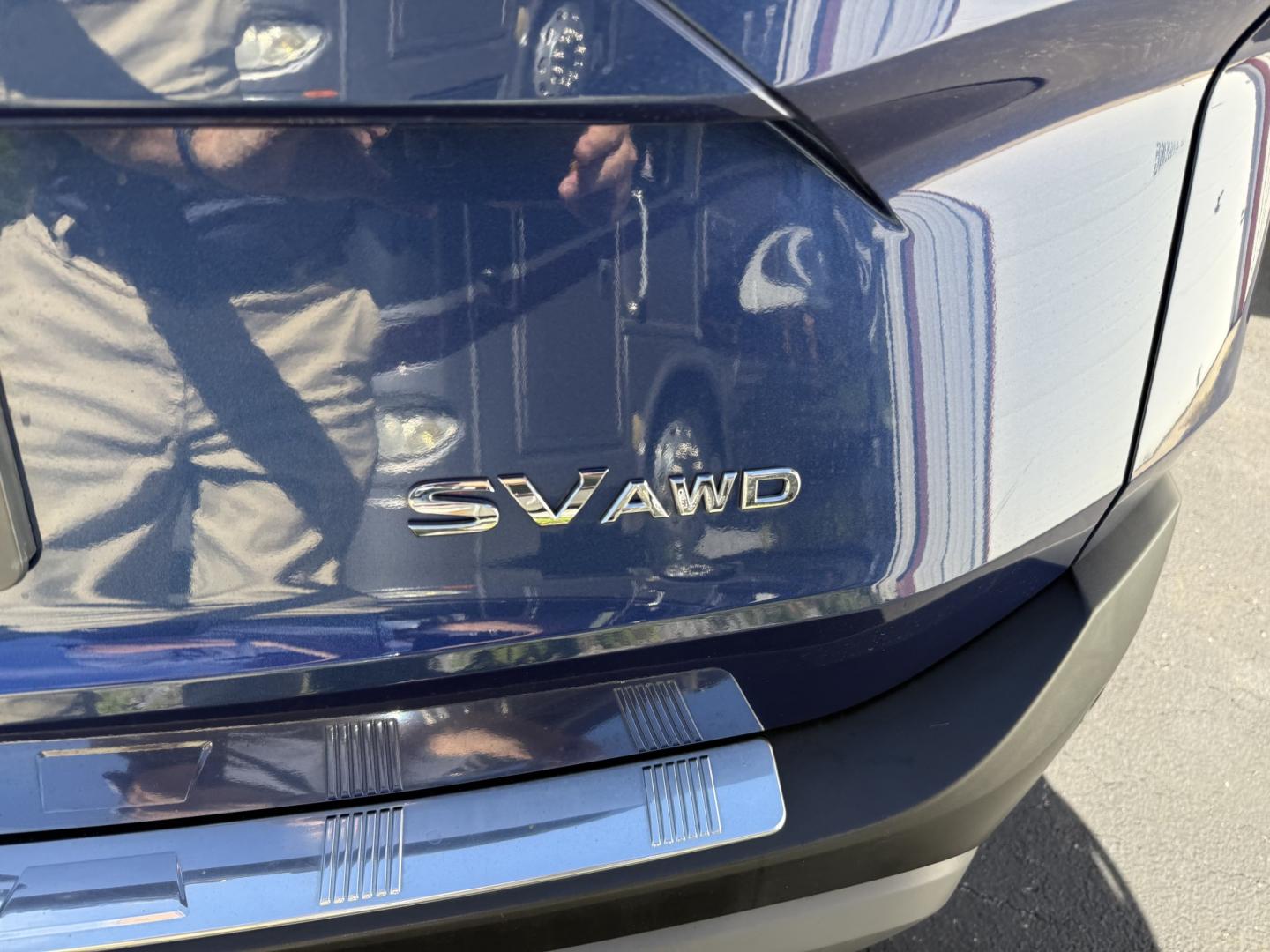 2021 Blue Nissan Rogue SV AWD (JN8AT3BB0MW) with an 2.5L L4 DOHC 16V engine, CVT transmission, located at 8464 Route 219, Brockway, PA, 15824, (814) 265-1330, 41.226871, -78.780518 - Sharp looking 2021 Nissan Rogue SV all wheel drive with air condition, power windows and locks, power seat, factory wheels, and ONLY 46000 miles. This Nissan is serviced up and ready for YOU. Stop in and check out this vehicle or one of the many other clean suv's we have.- Photo#8