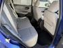 2021 Blue Nissan Rogue SV AWD (JN8AT3BB0MW) with an 2.5L L4 DOHC 16V engine, CVT transmission, located at 8464 Route 219, Brockway, PA, 15824, (814) 265-1330, 41.226871, -78.780518 - Sharp looking 2021 Nissan Rogue SV all wheel drive with air condition, power windows and locks, power seat, factory wheels, and ONLY 46000 miles. This Nissan is serviced up and ready for YOU. Stop in and check out this vehicle or one of the many other clean suv's we have.- Photo#11