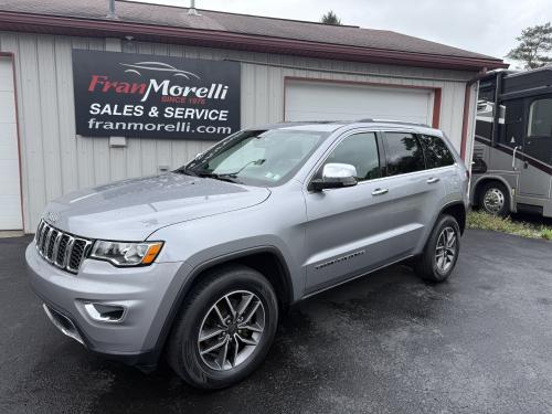 2020 Jeep Grand Cherokee Limited 4WD