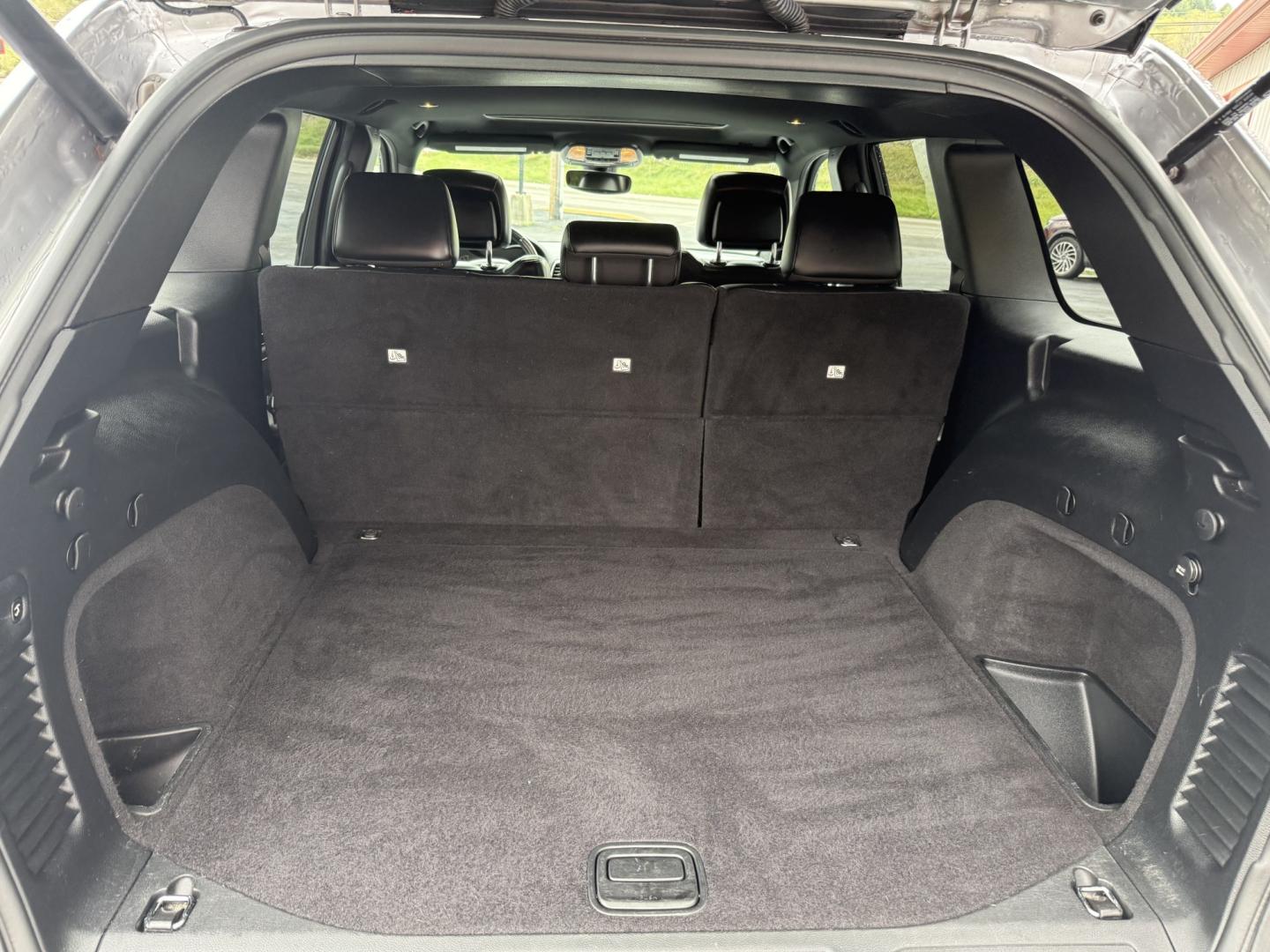 2020 Gray Jeep Grand Cherokee Limited 4WD (1C4RJFBG1LC) with an 3.6L V6 DOHC 24V engine, 8A transmission, located at 8464 Route 219, Brockway, PA, 15824, (814) 265-1330, 41.226871, -78.780518 - Good looking pre owned 2020 Jeep Gr Cher Limited 4wd with leather interior, power/heated seats, sunroof, navigation and more. Only 74900 miles on this pre owned Jeep. Priced to sell, hurry in before this Jeep is gone.- Photo#14