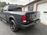 2021 Gray Ram 1500 Warlock (1C6RR7GG2MS) with an 3.6L V6 DOHC 24V FFV engine, 8A transmission, located at 8464 Route 219, Brockway, PA, 15824, (814) 265-1330, 41.226871, -78.780518 - Warlock package with 20' alloys, 4x4, air condition, power windows and locks, very clean and well taken care of. This Ram truck is serviced and ready to go, priced well below retail value.- Photo#9