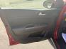 2020 Red Kia Sportage LX AWD (KNDPMCAC4L7) with an 2.4L L4 DOHC 16V engine, 6A transmission, located at 8464 Route 219, Brockway, PA, 15824, (814) 265-1330, 41.226871, -78.780518- Photo#5