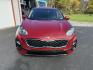2020 Red Kia Sportage LX AWD (KNDPMCAC4L7) with an 2.4L L4 DOHC 16V engine, 6A transmission, located at 8464 Route 219, Brockway, PA, 15824, (814) 265-1330, 41.226871, -78.780518- Photo#18