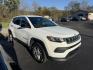 2024 White Jeep Compass Sport (3C4NJDAN8RT) with an 2.0L L4 DOHC 16V TURBO engine, 9A transmission, located at 8464 Route 219, Brockway, PA, 15824, (814) 265-1330, 41.226871, -78.780518 - Great vehicle for a great price! Stop in and see the Morelli boys on this 2024 Jeep Compass Sport 4wd with cloth interior, air condition, power windows and locks, factory wheels, and ONLY 32000 miles. This Jeep is serviced with new brakes and comes with remaining factory warranty. Great price, this- Photo#19