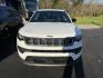 2024 White Jeep Compass Sport (3C4NJDAN8RT) with an 2.0L L4 DOHC 16V TURBO engine, 9A transmission, located at 8464 Route 219, Brockway, PA, 15824, (814) 265-1330, 41.226871, -78.780518 - Great vehicle for a great price! Stop in and see the Morelli boys on this 2024 Jeep Compass Sport 4wd with cloth interior, air condition, power windows and locks, factory wheels, and ONLY 32000 miles. This Jeep is serviced with new brakes and comes with remaining factory warranty. Great price, this- Photo#20