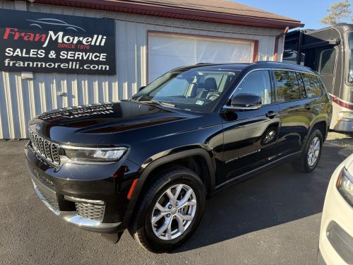 2022 Jeep Grand Cherokee Limited 4WD