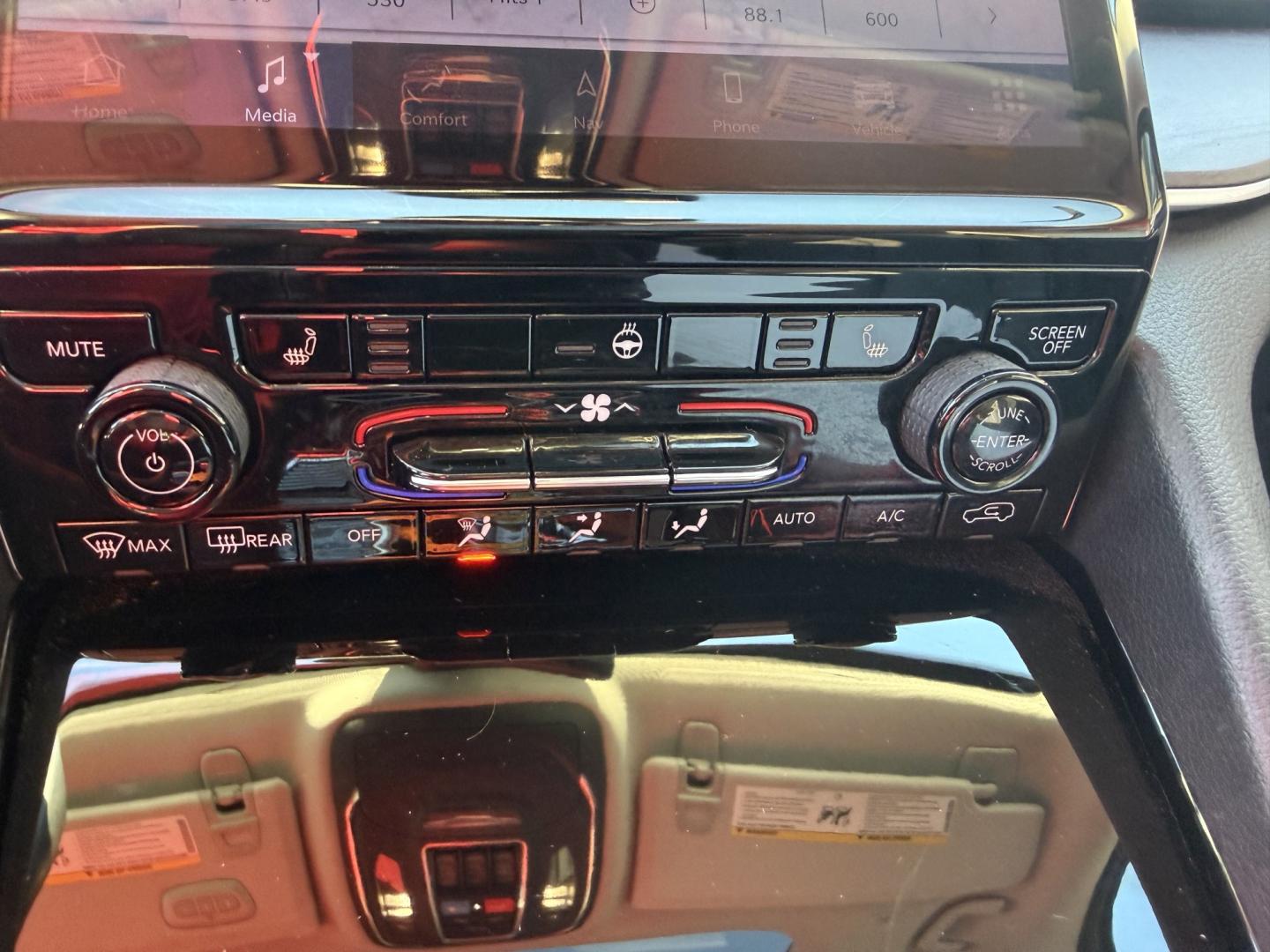 2022 Black Jeep Grand Cherokee Limited 4WD (1C4RJKBG1N8) with an 3.6L V6 DOHC 24V engine, 8A transmission, located at 8464 Route 219, Brockway, PA, 15824, (814) 265-1330, 41.226871, -78.780518 - Sharp looking 2022 Jeep Grand Cherokee L Limited with V6, leather interior, power/heated front seats, quad seating, navigation, pano roof, back up camera, power rear hatch and much more. This Jeep is serviced up, new inspection, and comes with a warranty. Stop in and see the Morelli boys on this Jee- Photo#5