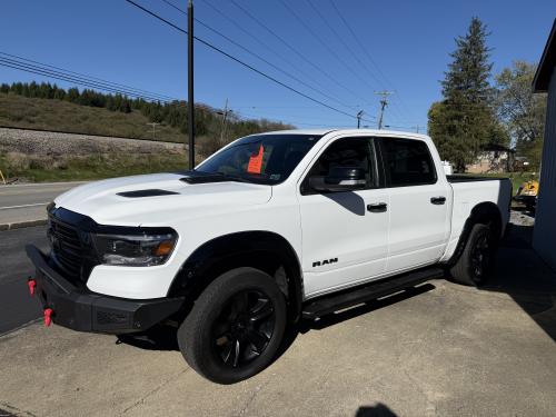 2022 Ram 1500 Big Horn Crew Cab SWB 4WD
