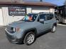 2018 Gray Jeep Renegade Latitude 4WD (ZACCJBBB2JP) with an 2.4L L4 DOHC 16V engine, 6M transmission, located at 8464 Route 219, Brockway, PA, 15824, (814) 265-1330, 41.226871, -78.780518 - Good looking and well taken care of 2018 Jeep Renegade Latitude pkg with 4x4, air condition, automatic transmission, factory alloys and ONLY 68000 miles. This Jeep is serviced up and ready to go.- Photo#0